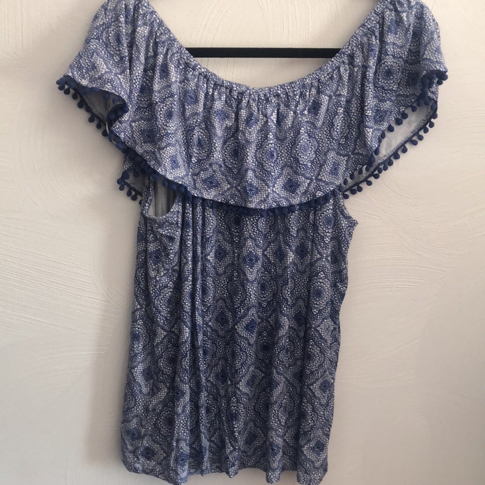 Fever Women’s Plus Size Top - Picture 9 of 9